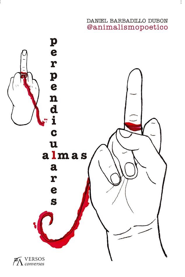ALMAS PERPENDICULARES | 9788417057947 | BARBADILLO, DANIEL | Llibreria La Gralla | Librería online de Granollers