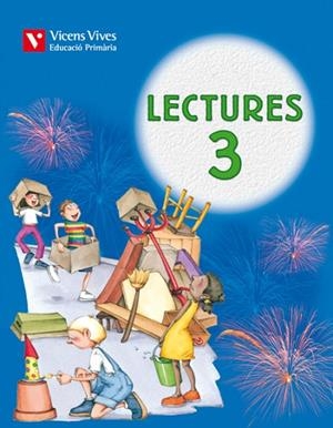 LECTURES 3 PRIMARIA | 9788468214597 | CANAL SANTOS, INMACULADA/SERRA CAROL, TERESA/VILARDELL MOYA, ROSA MARIA | Llibreria La Gralla | Llibreria online de Granollers