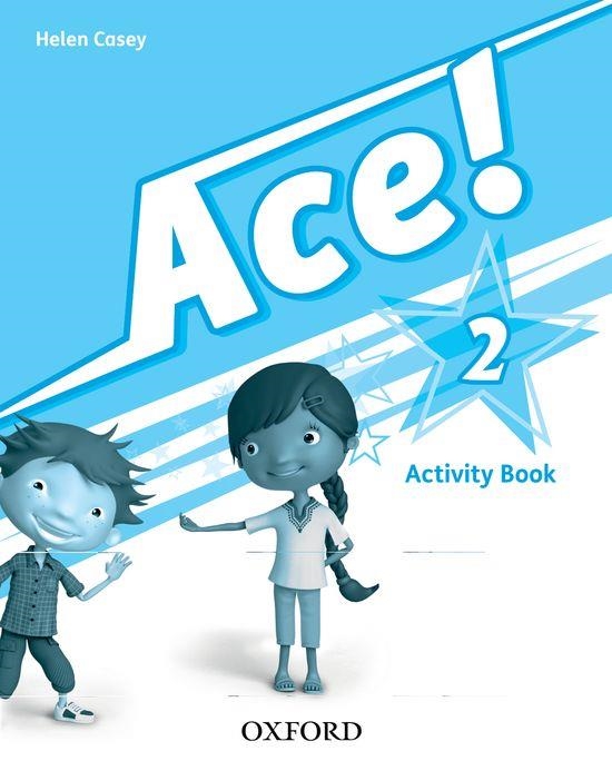 ACE! 2. ACTIVITY BOOK | 9780194006880 | CASEY, HELEN | Llibreria La Gralla | Llibreria online de Granollers