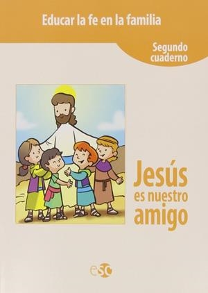 JESÚS ES NUESTRO AMIGO 2 | 9788480774635 | VV.AA | Llibreria La Gralla | Llibreria online de Granollers