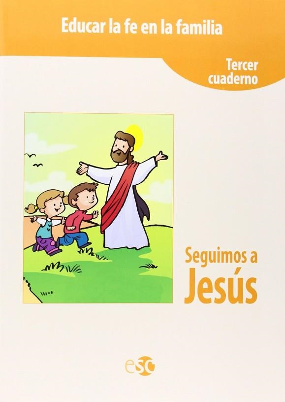 SEGUIMOS A JESÚS 3 | 9788480774642 | VV.AA | Llibreria La Gralla | Librería online de Granollers