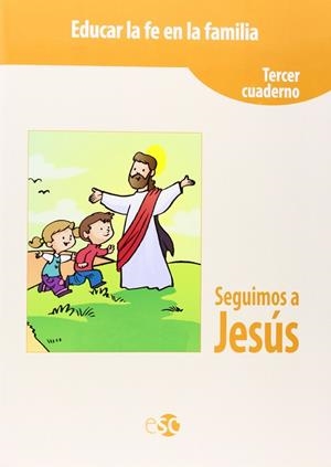 SEGUIMOS A JESÚS 3 | 9788480774642 | VV.AA | Llibreria La Gralla | Llibreria online de Granollers
