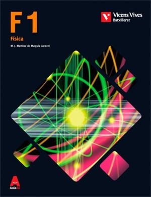FISICA 1R BATXILLERAT 2019 | 9788468239804 | MARTINEZ DE MURGUIA LARRECHI, MARIA JESUS | Llibreria La Gralla | Llibreria online de Granollers