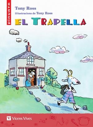 TRAPELLA, EL (PINYATA) | 9788468263847 | ROSS, TONI | Llibreria La Gralla | Librería online de Granollers