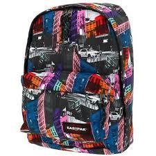 MOTXILLA EASTPAK OUT OF CHROPINK  | 5400852542386 | EASEK76772Y | Llibreria La Gralla | Llibreria online de Granollers