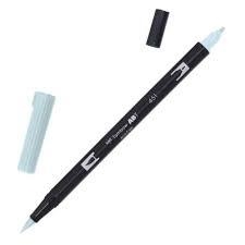 RETOLADOR TOMBOW DOBLE PINZELL- PUNTA FINA BLAU CEL | 4901991901603 | ABT 451 | Llibreria La Gralla | Librería online de Granollers