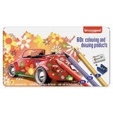 COLORS 60 UN BRUYNZEEL COLORS/MATERIALS | 8712079434304 | 60312904 | Llibreria La Gralla | Llibreria online de Granollers