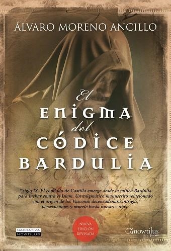 EL ENIGMA DEL CÓDICE BARDULIA | 9788499671581 | MORENO ANCILLO, ÁLVARO | Llibreria La Gralla | Librería online de Granollers
