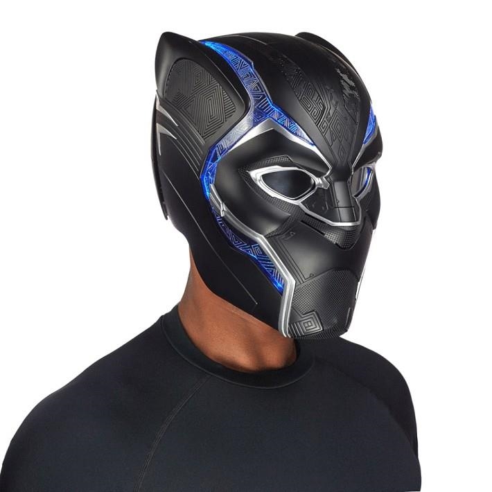 BLACK PANTHER CASCO ELECTRONICO REPLICA MARVEL LEGENDS | 5010993506835 | HASBRO | Llibreria La Gralla | Llibreria online de Granollers