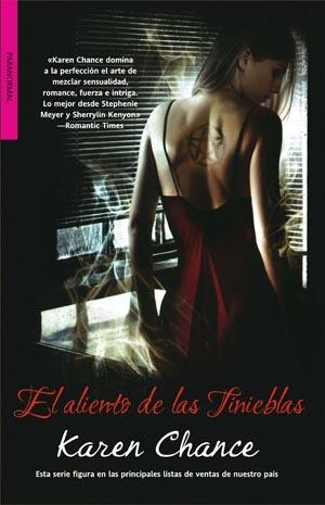 ALIENTO DE LAS TINIEBLAS, EL | 9788498005332 | CHANCE, KAREN | Llibreria La Gralla | Librería online de Granollers
