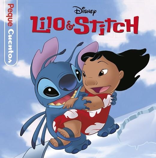 LILO Y STITCH. PEQUECUENTOS | 9788417529307 | DISNEY | Llibreria La Gralla | Llibreria online de Granollers