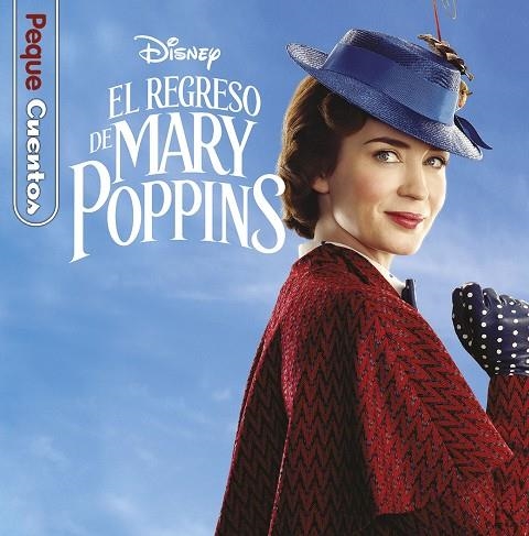 REGRESO DE MARY POPPINS, EL. PEQUECUENTOS | 9788417529345 | DISNEY | Llibreria La Gralla | Llibreria online de Granollers