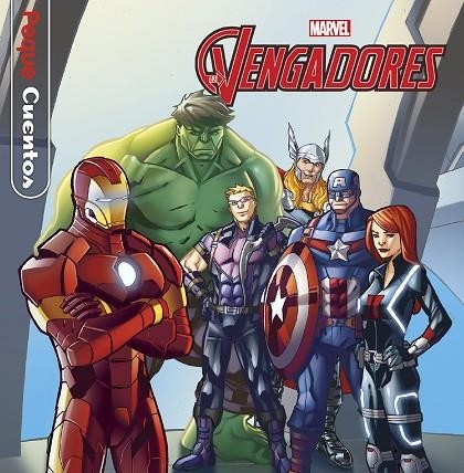 VENGADORES. PEQUECUENTOS | 9788416914432 | MARVEL | Llibreria La Gralla | Llibreria online de Granollers