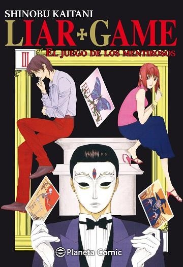 LIAR GAME Nº 03/19 (NUEVA EDICIÓN) | 9788491734468 | KAITANI, SHINOBU | Llibreria La Gralla | Llibreria online de Granollers