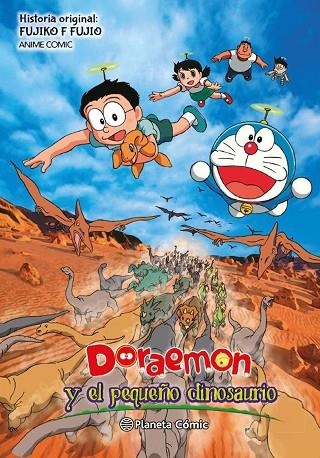 DORAEMON Y EL PEQUEÑO DINOSAURIO | 9788491736707 | FUJIO, FUJIKO F. | Llibreria La Gralla | Llibreria online de Granollers