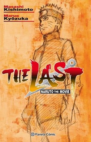 NARUTO THE LAST (NOVELA) | 9788491737131 | KISHIMOTO, MASASHI | Llibreria La Gralla | Librería online de Granollers