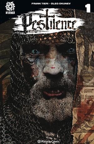 PESTILENCE Nº 01 | 9788491737360 | TIERI, FRANK | Llibreria La Gralla | Llibreria online de Granollers