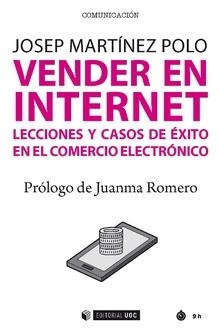 VENDER EN INTERNET | 9788491805663 | MARTÍNEZ POLO, JOSEP | Llibreria La Gralla | Librería online de Granollers