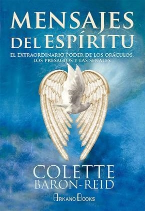 MENSAJES DEL ESPÍRITU | 9788415292906 | BARON-REID, COLETTE | Llibreria La Gralla | Librería online de Granollers