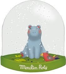 BOLA DE NEU MOULIN ROTY PAPOUM | 3575676582404 | 658240 | Llibreria La Gralla | Llibreria online de Granollers