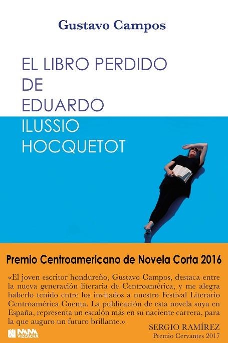LIBRO PERDIDO DE EDUARDO ILUSSIO HOCQUETOT, EL  | 9788494867224 | CAMPOS, GUSTAVO | Llibreria La Gralla | Llibreria online de Granollers