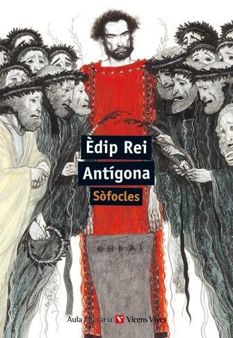 EDIP REI ANTIGONA | 9788468207575 | SOFOCLES | Llibreria La Gralla | Llibreria online de Granollers