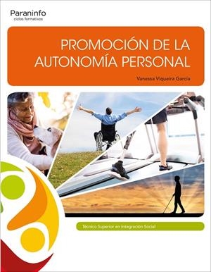PROMOCIÓN DE LA AUTONOMÍA PERSONAL | 9788428341165 | VIQUEIRA GARCÍA, VANESSA | Llibreria La Gralla | Llibreria online de Granollers