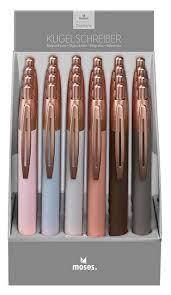 BOLIGRAF MOSES DAURAT I COLORS | 4033477804303 | 80430 | Llibreria La Gralla | Llibreria online de Granollers