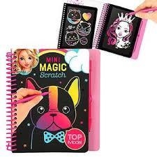 QUADERN TOP MODEL MINI MAGIC SCRATCH | 4010070418427 | TOP0010708 | Llibreria La Gralla | Llibreria online de Granollers