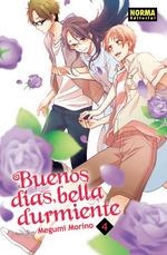 BUENOS DÍAS BELLA
DURMIENTE 4 | 9788467935394 | MORINO, MEGUMI | Llibreria La Gralla | Librería online de Granollers