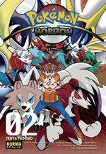 POKÉMON HORIZON 2 | 9788467931761 | YABUNO, TENYA | Llibreria La Gralla | Librería online de Granollers