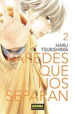 PAREDES QUE NOS SEPARAN 2 | 9788467935226 | TSUKISHIMA, HARU | Llibreria La Gralla | Librería online de Granollers