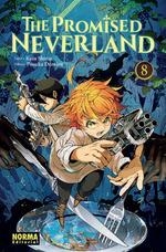 PROMISED NEVERLAND 08, THE | 9788467936759 | KAIU SHIRAI; POSUKA DEMIZU | Llibreria La Gralla | Llibreria online de Granollers