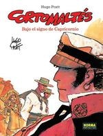 CORTO MALTÉS BAJO EL SIGNO DE CAPRICORNIO  | 9788467938098 | PRATT, HUGO | Llibreria La Gralla | Librería online de Granollers