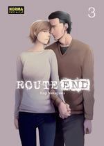 ROUTE END 3 | 9788467936674 | NAKAGAWA, KAIJI | Llibreria La Gralla | Llibreria online de Granollers