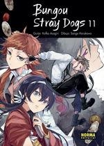 BUNGOU STRAY DOGS 11 | 9788467936568 | KAFKA ASAGIRI, SANGO HARUKAWA | Llibreria La Gralla | Llibreria online de Granollers