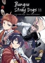 BUNGOU STRAY DOGS 11 | 9788467936568 | KAFKA ASAGIRI, SANGO HARUKAWA | Llibreria La Gralla | Librería online de Granollers