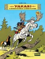 YAKARI 19  EL DEVORADOR DE ESTRELLAS LA ASESINA DE LOS MARES | 9788467938111 | DERIB ;  JOB | Llibreria La Gralla | Librería online de Granollers