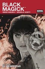 DESPERTAR, EL  BLACK MAGIC 1 | 9788467936339 |  RUCKA, GREG ; SCOTT, NICOLA | Llibreria La Gralla | Librería online de Granollers