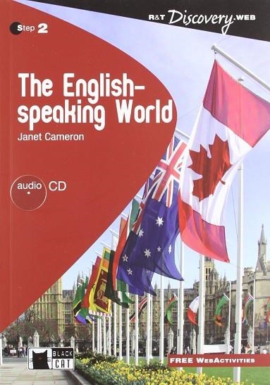 THE ENGLISH-SPEAKING WORLD. BOOK + CD (DISCOVERY) | 9788853012128 | J. CAMERON | Llibreria La Gralla | Llibreria online de Granollers
