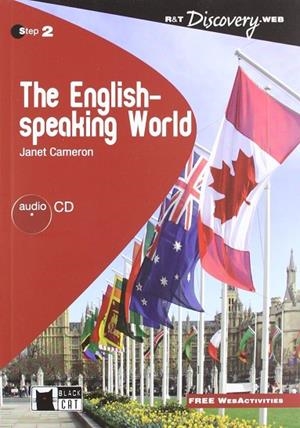 THE ENGLISH-SPEAKING WORLD. BOOK + CD (DISCOVERY) | 9788853012128 | J. CAMERON | Llibreria La Gralla | Llibreria online de Granollers