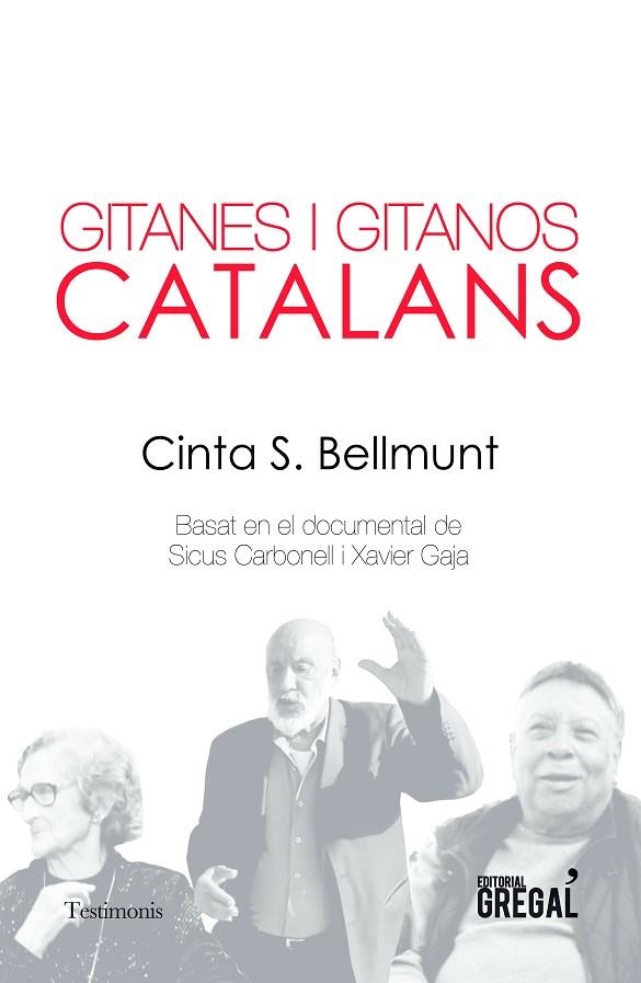 GITANES I GITANOS CATALANS | 9788417660499 | SANZ BELLMUNT, CINTA | Llibreria La Gralla | Librería online de Granollers