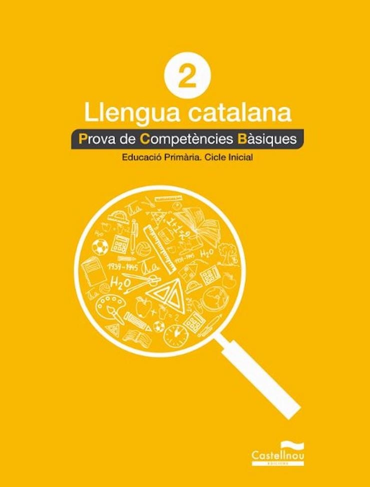 LLENGUA CATALANA 2N. PROVA DE COMPETÈNCIES BÀSIQUES | 9788498049527 | AAVV | Llibreria La Gralla | Librería online de Granollers