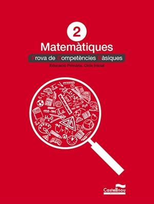 MATEMÀTIQUES 2: PROVES COMPETÈNCIES BÀSIQUES | 9788417406806 | AAVV | Llibreria La Gralla | Librería online de Granollers