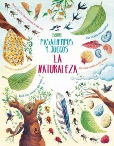 PASATIEMPOS Y JUEGOS EN LA NATURALEZA | 9781474965477 | MILBOURNE, ANNA | Llibreria La Gralla | Llibreria online de Granollers