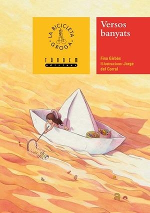 VERSOS BANYATS | 9788481314915 | GIRBÉS NÁCHER, FINA | Llibreria La Gralla | Librería online de Granollers