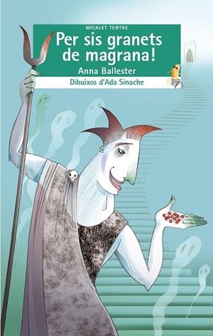 PER SIS GRANETS DE MAGRANA! | 9788490267943 | BALLESTER MARCO, ANNA | Llibreria La Gralla | Librería online de Granollers