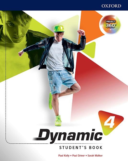 DYNAMIC 4 STUDENT'S BOOK | 9780194166867 | Llibreria La Gralla | Librería online de Granollers