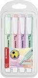 PACK STABILO SWING 4 COLORS | 4006381527422 | 275/4-8 | Llibreria La Gralla | Librería online de Granollers