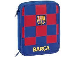 PLUMIER DOBLE BARÇA  | 8412688349364 | PL411929056 | Llibreria La Gralla | Llibreria online de Granollers